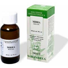 Sarandrea Mirra Tintura Madre 100ml
