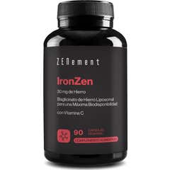 Zenement Microcápsulas de Hierro con Vitamina C 90vcaps