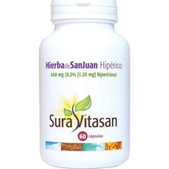 Sura Vitasan Hierba de San Juan Hipérico 60caps Sura Vitasan Hierba de San Juan Hipérico 60caps