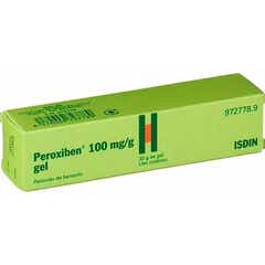 Peroxiben 100mg/g Gel 30g