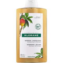 Klorane Champú al Mango 400ml