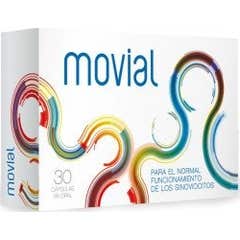 Movial 30 Cápsulas
