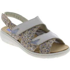 Zapatos de Podowell Calla Gina Beige 38