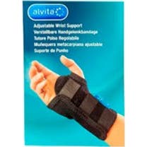 Bracciale metacarpo regolabile Alvita T-2 1 pz
