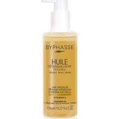 Byphasse Desmaquillante Ojos Douceur Aceite 150ml