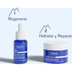 Uriage Cica Daily Crema Reparadora Concentrada 50ml