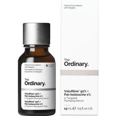 The Ordinary Volufiline 92% Pal-Isoleucina 1% Sérum 15 ml