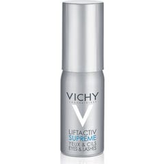 Vichy Liftactiv siero 10 occhi e ciglia 15ml