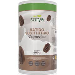 Sotya Batido Sustitutivo Capuchino 600g