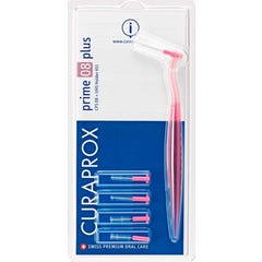 Curaprox Prime Plus Pink 5 Stück