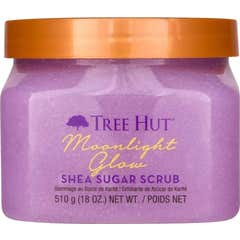 Tree Hut Moonlight Glow Shea Sugar Scrub Exfoliante Corporal 510 g