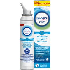 Rhinomer Plus Fuerza 1 Bebés y Adultos 200ml