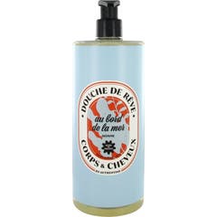 Authentine Ducha de Ensueño Hombre del Mar 1000ml