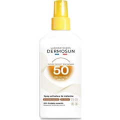 Laboratoires Dermosun Spray Expert Bronzage Spf30 200ml