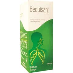 Medinfar Bequisan Xarope de Plantas Naturais 200ml