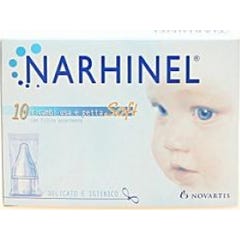Narhinel Weichteile 20Stk