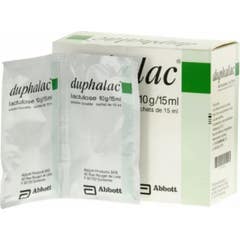 Abbott Duphalac Lactulose Xarope 10g/15ml 20x15ml