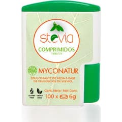 Myconatur Stevia 100 comp