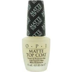 Opi Matte Top Coat