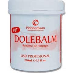 Pirinherbsan Hot Dolebalm 250g