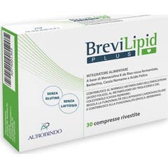 Brevilipid Plus 30Cpr Rivest