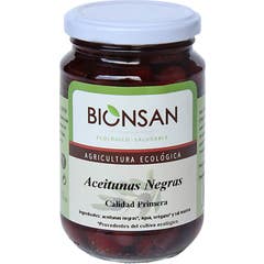 Bionsan Kalamata Olive Nere Ecologico 200g