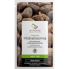 Armonia Mascarilla Hidratisima Karite y Pino 12 Sobres
