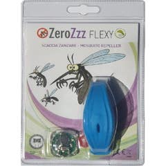 Zerozzz Flexi Bracel A/Moust Blue