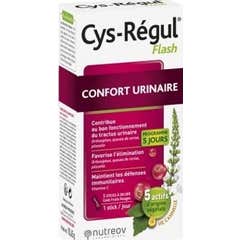 Nutreov Cys-Regul Flash Urinary Comfort 5 Stick
