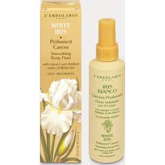 L'Erbolario Iris Blanco Körpercreme Fluid 150 ml