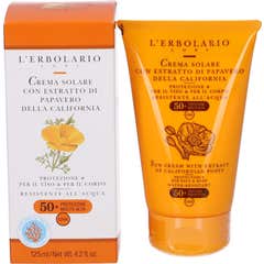 L'Erbolario Sonnencreme Gesicht Körper SPF50+ 125 ml
