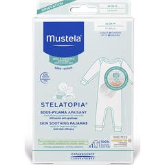 Mustela Stelatopia Biancheria intima lenitiva 12-24 mesi 100% cotone