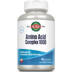 Complejo de Aminoácidos Kal 1000 100 caps