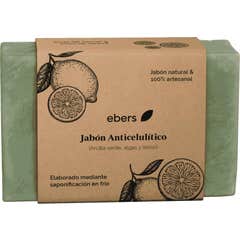 Ebers Anti Cellulite Soap Green Clay 100g