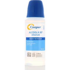 Cooper Alkohol Denatur 90Ø Lösung 1000ml