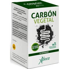 Aboca Vegetable Charcoal 90 tablets