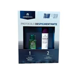 Cantabria Labs Protocolo Despigmentante Pack Neoretin + Biretix Oil