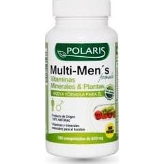 Polaris Multi-Men's 600mg 100caps