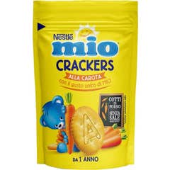 Mio Crackers Zanahoria 100g
