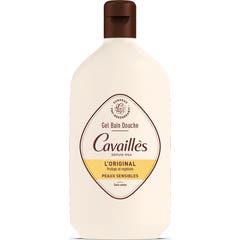 Rogé Cavaillès Bagno e Doccia Surgras Gel Surgras Attivo 400Ml