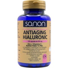 Sanon Antiaging Hyaluronic 120caps