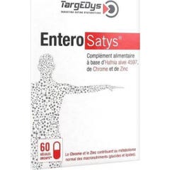 Targedys Enterosatys Gelul 60