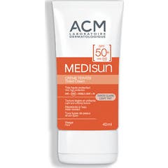 Acm Medisun Sunscreen Spf50+ 40ml