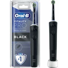 Oral-b Vitality Pro Cepillo Eléctrico Negro 1ud