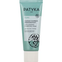 Patyka Pure Mascarilla Carbón Desincrustante Bio 50ml