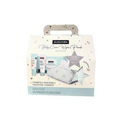 Suavinex Baby Care Wipes Pouch Canastilla Pack Blue