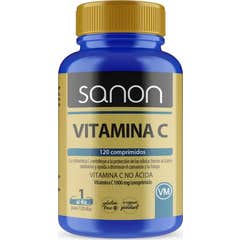 Sanon Vitamina C 120comp