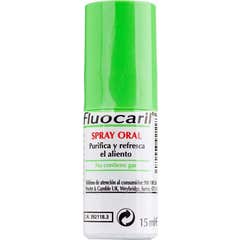 Fluoc Spray Bucc Ss Gaz Propuls Fl/15ml