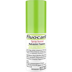 Fluoc Spray Bucc Ss Gaz Propuls Fl/15ml