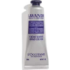 L'Occitane Crema Manos Lavanda 30ml